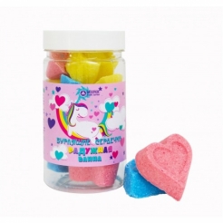 Бурлящие сердечки 